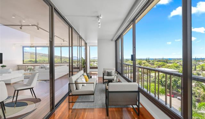 4340 Pahoa Avenue,Honolulu,Hawaii,96816,1 ベッドルーム ベッドルーム,1 バスルームバスルーム,コンド / タウンハウス,Pahoa,7,18780791