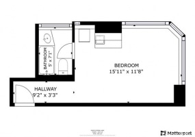 444 Niu Street,Honolulu,Hawaii,96815,1 BathroomBathrooms,Condo/Townhouse,Niu,13,17896604