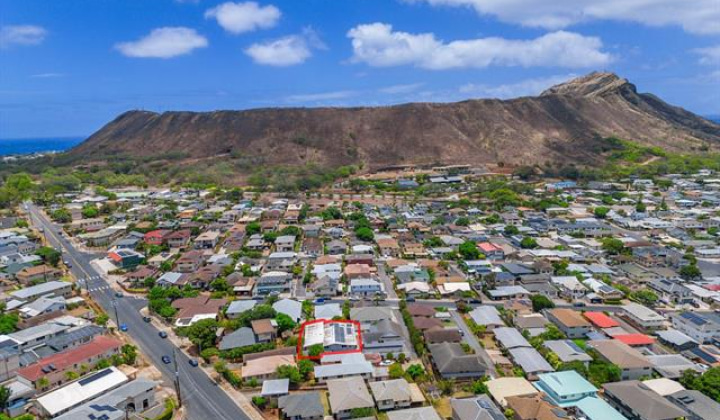 3504A- 1 Wela Street,Honolulu,Hawaii,96815,3 ベッドルーム ベッドルーム,3 バスルームバスルーム,一戸建て,Wela,18328596