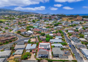 3504A- 1 Wela Street,Honolulu,Hawaii,96815,3 ベッドルーム ベッドルーム,3 バスルームバスルーム,一戸建て,Wela,18328596