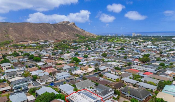 3504A- 1 Wela Street,Honolulu,Hawaii,96815,3 ベッドルーム ベッドルーム,3 バスルームバスルーム,一戸建て,Wela,18328596