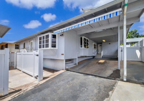 3504A- 1 Wela Street,Honolulu,Hawaii,96815,3 ベッドルーム ベッドルーム,3 バスルームバスルーム,一戸建て,Wela,18328596