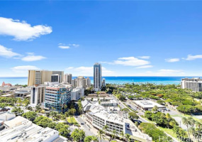 383 Kalaimoku Street,Honolulu,Hawaii,96815,2 ベッドルーム ベッドルーム,2 バスルームバスルーム,コンド / タウンハウス,Kalaimoku,23,18328816