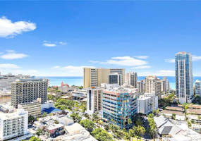 383 Kalaimoku Street,Honolulu,Hawaii,96815,2 ベッドルーム ベッドルーム,2 バスルームバスルーム,コンド / タウンハウス,Kalaimoku,23,18328816