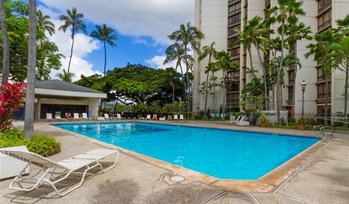 300 Wai Nani Way,Honolulu,Hawaii,96815,1 ベッドルーム ベッドルーム,1 バスルームバスルーム,コンド / タウンハウス,Wai Nani,3,19490795