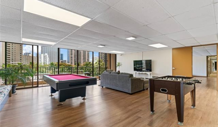 411 Hobron Lane,Honolulu,Hawaii,96815,2 ベッドルーム ベッドルーム,1 バスルームバスルーム,コンド / タウンハウス,Hobron,33,18781868
