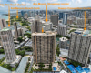 411 Hobron Lane,Honolulu,Hawaii,96815,2 ベッドルーム ベッドルーム,1 バスルームバスルーム,コンド / タウンハウス,Hobron,33,18781868