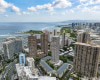411 Hobron Lane,Honolulu,Hawaii,96815,2 ベッドルーム ベッドルーム,1 バスルームバスルーム,コンド / タウンハウス,Hobron,33,18781868