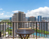 411 Hobron Lane,Honolulu,Hawaii,96815,2 ベッドルーム ベッドルーム,1 バスルームバスルーム,コンド / タウンハウス,Hobron,33,18781868