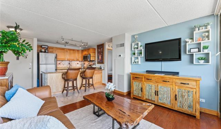 411 Hobron Lane,Honolulu,Hawaii,96815,2 ベッドルーム ベッドルーム,1 バスルームバスルーム,コンド / タウンハウス,Hobron,33,18781868
