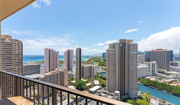 411 Hobron Lane,Honolulu,Hawaii,96815,2 ベッドルーム ベッドルーム,1 バスルームバスルーム,コンド / タウンハウス,Hobron,33,18781868