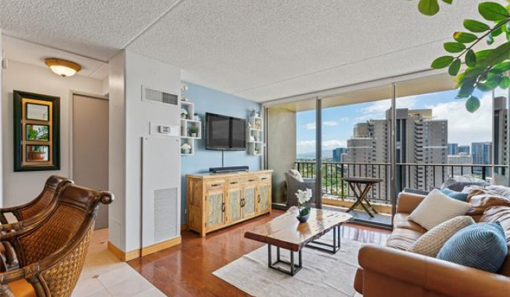 411 Hobron Lane,Honolulu,Hawaii,96815,2 ベッドルーム ベッドルーム,1 バスルームバスルーム,コンド / タウンハウス,Hobron,33,18781868