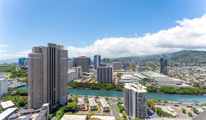 411 Hobron Lane,Honolulu,Hawaii,96815,2 ベッドルーム ベッドルーム,1 バスルームバスルーム,コンド / タウンハウス,Hobron,33,18781868