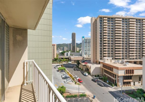 750 Amana Street,Honolulu,Hawaii,96814,1 BathroomBathrooms,Condo/Townhouse,Amana,8,18329267