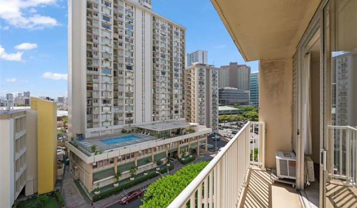 750 Amana Street,Honolulu,Hawaii,96814,1 BathroomBathrooms,Condo/Townhouse,Amana,8,18329267