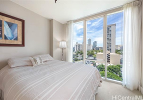 1837 Kalakaua Avenue,Honolulu,Hawaii,96815,2 ベッドルーム ベッドルーム,2 バスルームバスルーム,コンド / タウンハウス,Kalakaua,1,18781930