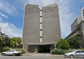 1543 Makiki Street,Honolulu,Hawaii,96822,2 Bedrooms Bedrooms,1 BathroomBathrooms,Condo/Townhouse,Makiki,5,18329316