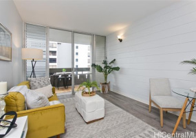 1543 Makiki Street,Honolulu,Hawaii,96822,2 Bedrooms Bedrooms,1 BathroomBathrooms,Condo/Townhouse,Makiki,5,18329316