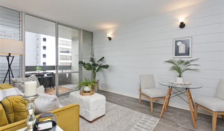 1543 Makiki Street,Honolulu,Hawaii,96822,2 Bedrooms Bedrooms,1 BathroomBathrooms,Condo/Townhouse,Makiki,5,18329316
