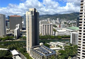 1778 Ala Moana Boulevard,Honolulu,Hawaii,96815,1 ベッドルーム ベッドルーム,1 バスルームバスルーム,コンド / タウンハウス,Ala Moana,34,18329505