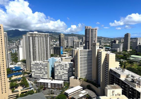 1778 Ala Moana Boulevard,Honolulu,Hawaii,96815,1 ベッドルーム ベッドルーム,1 バスルームバスルーム,コンド / タウンハウス,Ala Moana,34,18329505