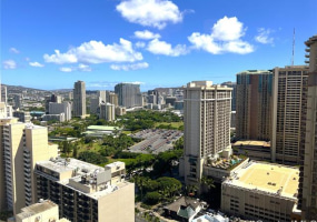 1778 Ala Moana Boulevard,Honolulu,Hawaii,96815,1 ベッドルーム ベッドルーム,1 バスルームバスルーム,コンド / タウンハウス,Ala Moana,34,18329505