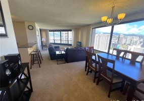 1778 Ala Moana Boulevard,Honolulu,Hawaii,96815,1 ベッドルーム ベッドルーム,1 バスルームバスルーム,コンド / タウンハウス,Ala Moana,34,18329505