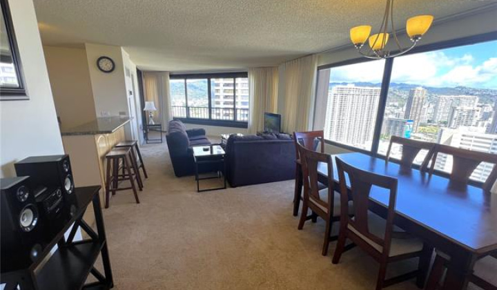 1778 Ala Moana Boulevard,Honolulu,Hawaii,96815,1 ベッドルーム ベッドルーム,1 バスルームバスルーム,コンド / タウンハウス,Ala Moana,34,18329505