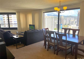 1778 Ala Moana Boulevard,Honolulu,Hawaii,96815,1 ベッドルーム ベッドルーム,1 バスルームバスルーム,コンド / タウンハウス,Ala Moana,34,18329505