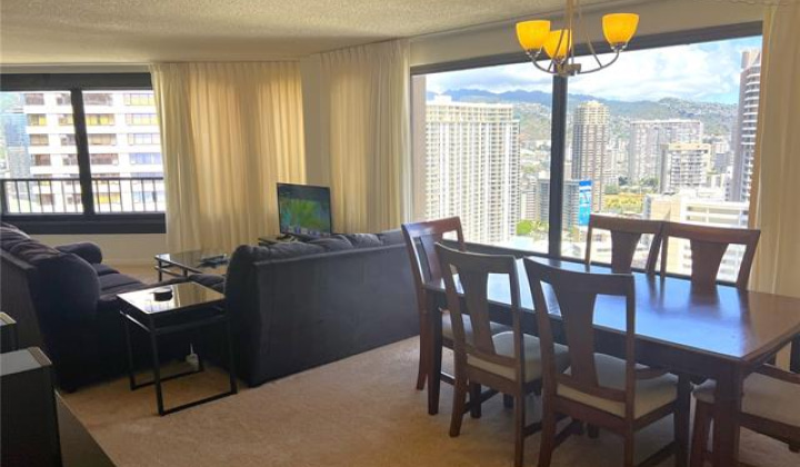 1778 Ala Moana Boulevard,Honolulu,Hawaii,96815,1 ベッドルーム ベッドルーム,1 バスルームバスルーム,コンド / タウンハウス,Ala Moana,34,18329505
