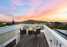 1408 Auwaiku Street,Kailua,Hawaii,96734,5 ベッドルーム ベッドルーム,4 バスルームバスルーム,一戸建て,Auwaiku,18782068