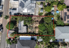 1818 Manaiki Place,Honolulu,Hawaii,96819,一戸建て,Manaiki,18329745