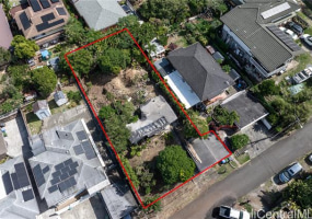 1818 Manaiki Place,Honolulu,Hawaii,96819,一戸建て,Manaiki,18329745