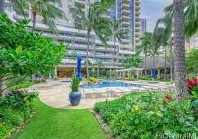 1551 Ala Wai Boulevard,Honolulu,Hawaii,96815,2 ベッドルーム ベッドルーム,2 バスルームバスルーム,コンド / タウンハウス,Ala Wai,29,18782294