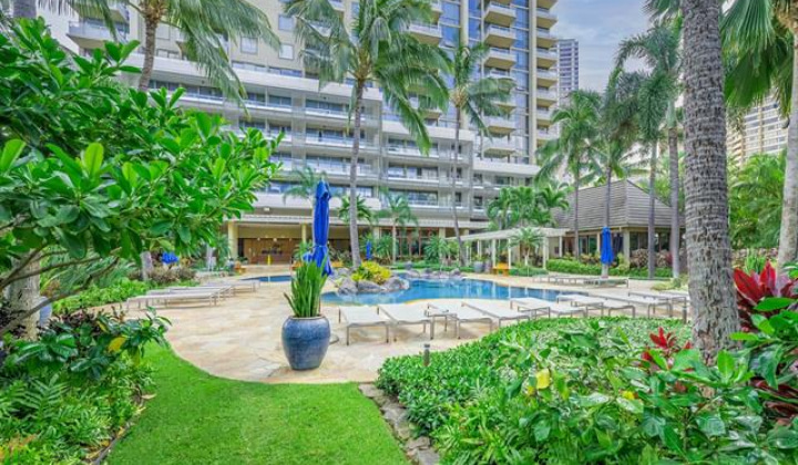 1551 Ala Wai Boulevard,Honolulu,Hawaii,96815,2 ベッドルーム ベッドルーム,2 バスルームバスルーム,コンド / タウンハウス,Ala Wai,29,18782294