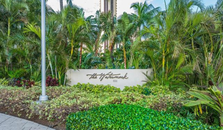 1551 Ala Wai Boulevard,Honolulu,Hawaii,96815,2 ベッドルーム ベッドルーム,2 バスルームバスルーム,コンド / タウンハウス,Ala Wai,29,18782294