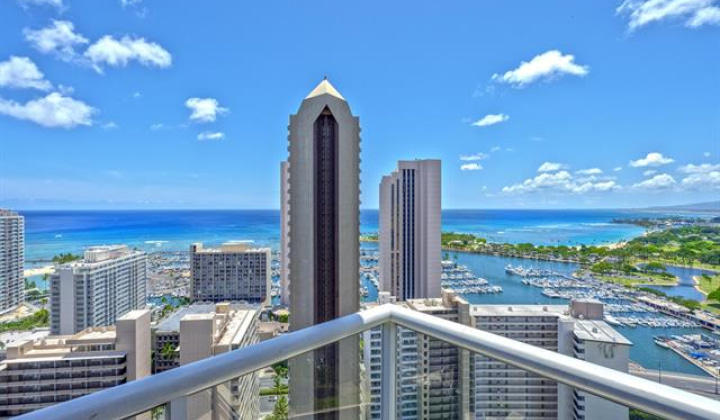 1551 Ala Wai Boulevard,Honolulu,Hawaii,96815,2 ベッドルーム ベッドルーム,2 バスルームバスルーム,コンド / タウンハウス,Ala Wai,29,18782294
