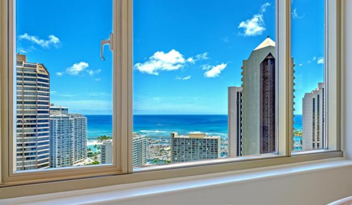 1551 Ala Wai Boulevard,Honolulu,Hawaii,96815,2 ベッドルーム ベッドルーム,2 バスルームバスルーム,コンド / タウンハウス,Ala Wai,29,18782294