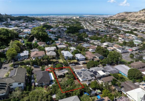 1818 Manaiki Place,Honolulu,Hawaii,96819,一戸建て,Manaiki,18329745