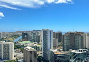 1650 Ala Moana Boulevard,Honolulu,Hawaii,96815,2 ベッドルーム ベッドルーム,2 バスルームバスルーム,コンド / タウンハウス,Ala Moana,25,17898424