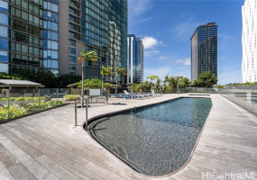 1001 Queen Street,Honolulu,Hawaii,96814,2 ベッドルーム ベッドルーム,2 バスルームバスルーム,コンド / タウンハウス,Queen,33,18782972