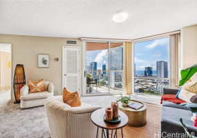 801 King Street,Honolulu,Hawaii,96813,2 ベッドルーム ベッドルーム,2 バスルームバスルーム,コンド / タウンハウス,King,27,18330231