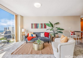 801 King Street,Honolulu,Hawaii,96813,2 ベッドルーム ベッドルーム,2 バスルームバスルーム,コンド / タウンハウス,King,27,18330231
