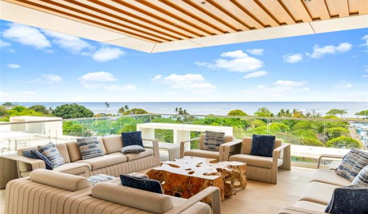 1118 Ala Moana Boulevard,Honolulu,Hawaii,96814,3 ベッドルーム ベッドルーム,3 バスルームバスルーム,コンド / タウンハウス,Ala Moana,12,18783092