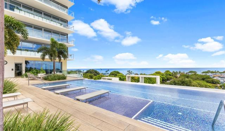 1118 Ala Moana Boulevard,Honolulu,Hawaii,96814,3 ベッドルーム ベッドルーム,3 バスルームバスルーム,コンド / タウンハウス,Ala Moana,12,18783092