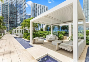 1118 Ala Moana Boulevard,Honolulu,Hawaii,96814,3 ベッドルーム ベッドルーム,3 バスルームバスルーム,コンド / タウンハウス,Ala Moana,12,18783092