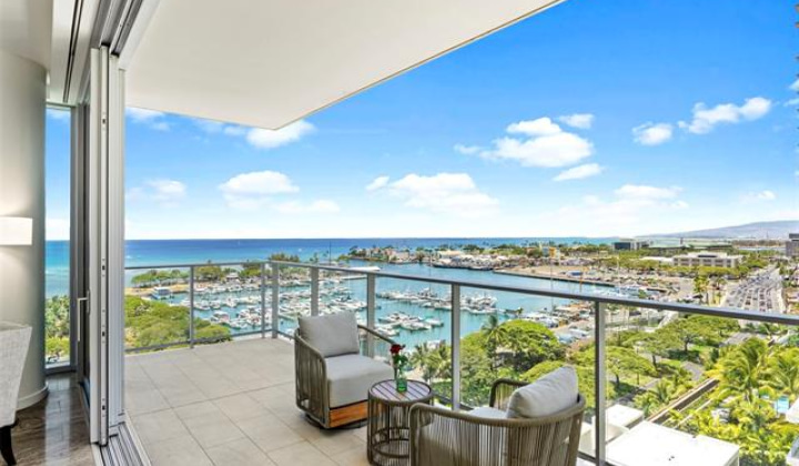 1118 Ala Moana Boulevard,Honolulu,Hawaii,96814,3 ベッドルーム ベッドルーム,3 バスルームバスルーム,コンド / タウンハウス,Ala Moana,12,18783092