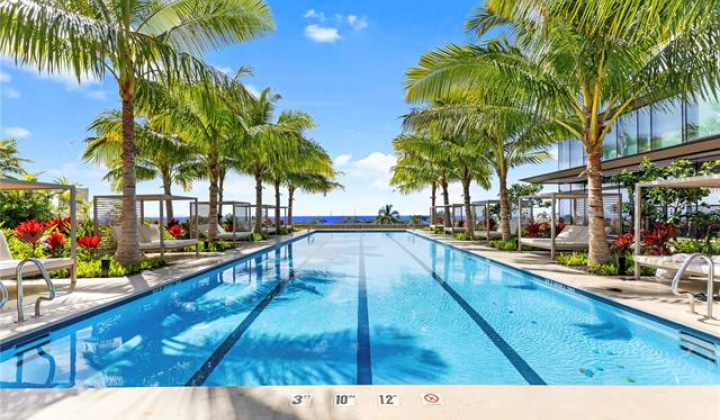 1100 Ala Moana Boulevard,Honolulu,Hawaii,96814,2 ベッドルーム ベッドルーム,2 バスルームバスルーム,コンド / タウンハウス,Ala Moana,39,18783197