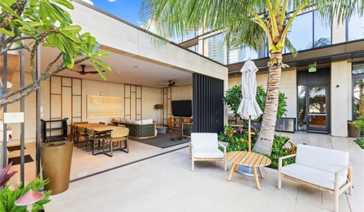 1100 Ala Moana Boulevard,Honolulu,Hawaii,96814,2 ベッドルーム ベッドルーム,2 バスルームバスルーム,コンド / タウンハウス,Ala Moana,39,18783197