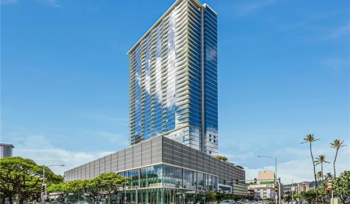 888 Kapiolani Boulevard,Honolulu,Hawaii,96813,3 ベッドルーム ベッドルーム,2 バスルームバスルーム,コンド / タウンハウス,Kapiolani,36,19493147